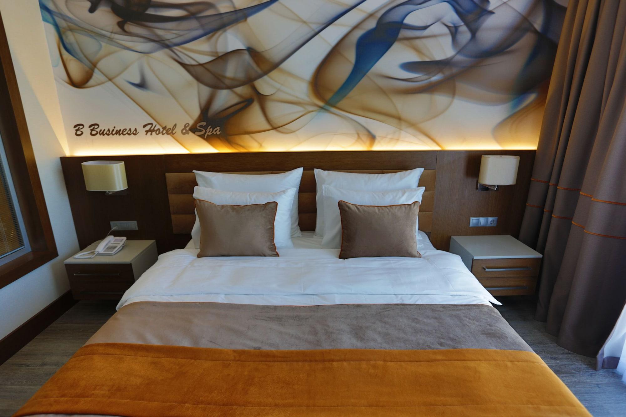 B Business Hotel & Spa Antalya Exterior photo
