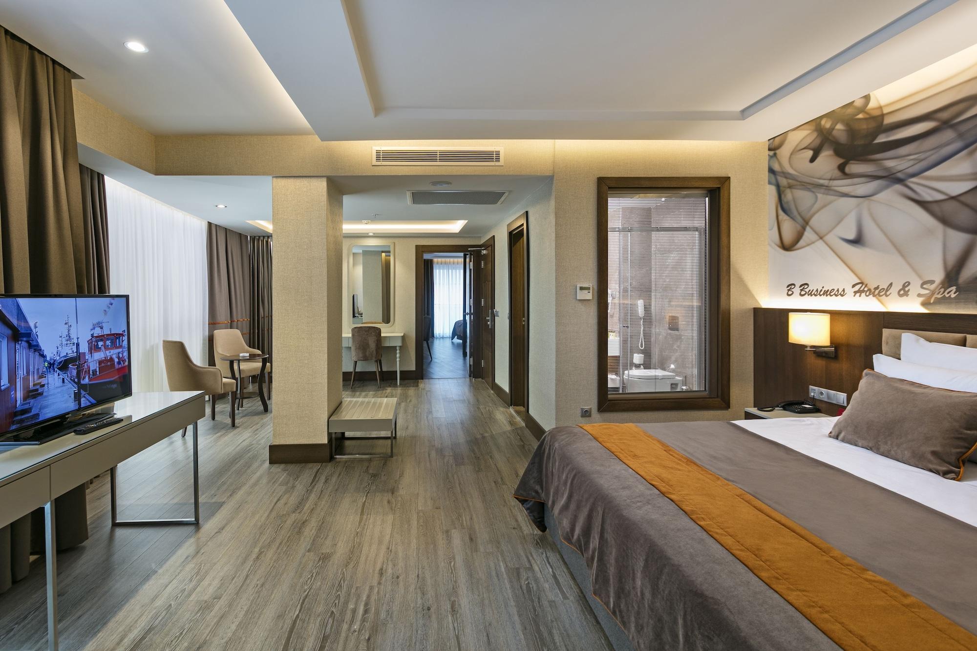 B Business Hotel & Spa Antalya Exterior photo