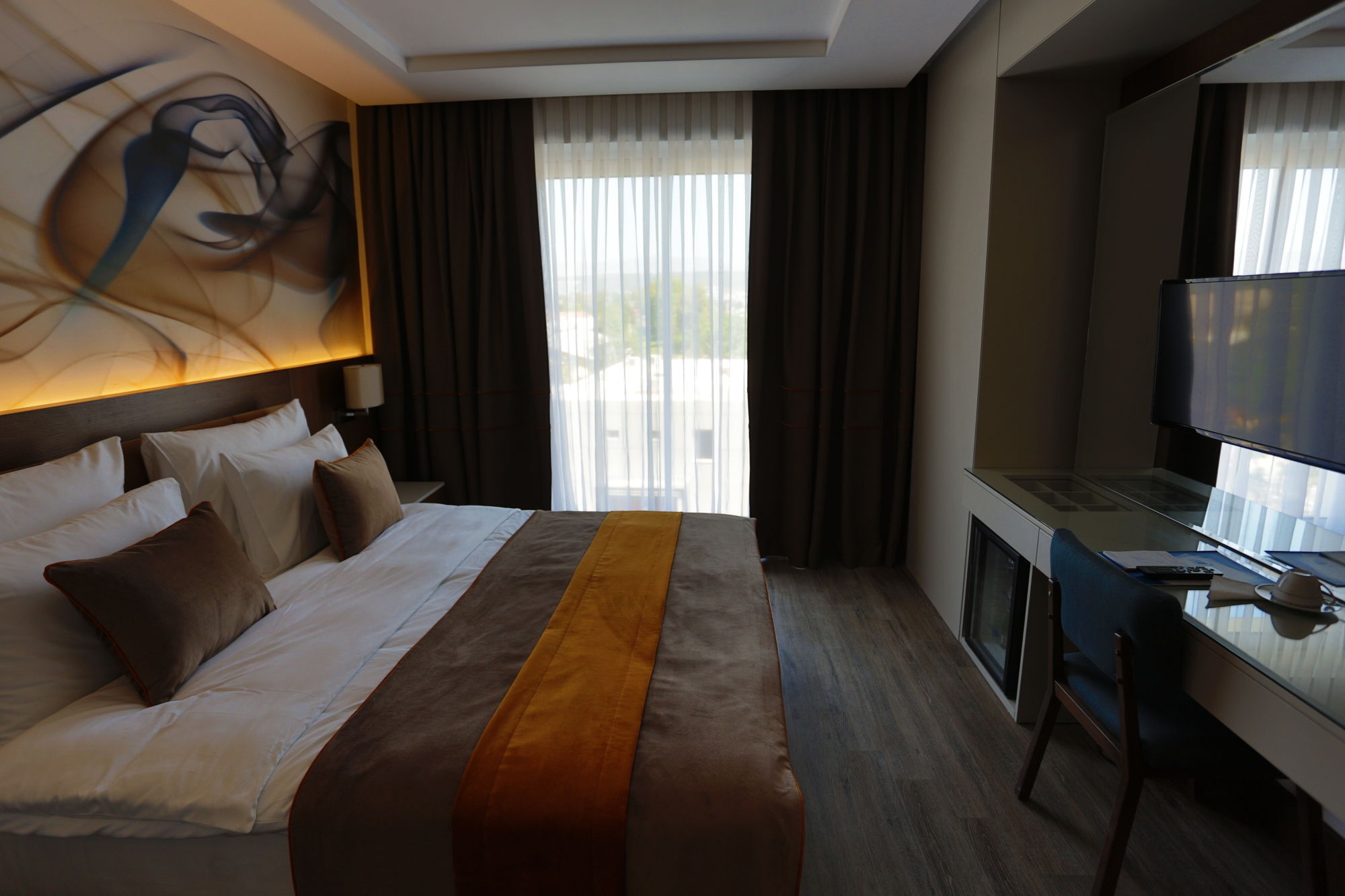 B Business Hotel & Spa Antalya Exterior photo