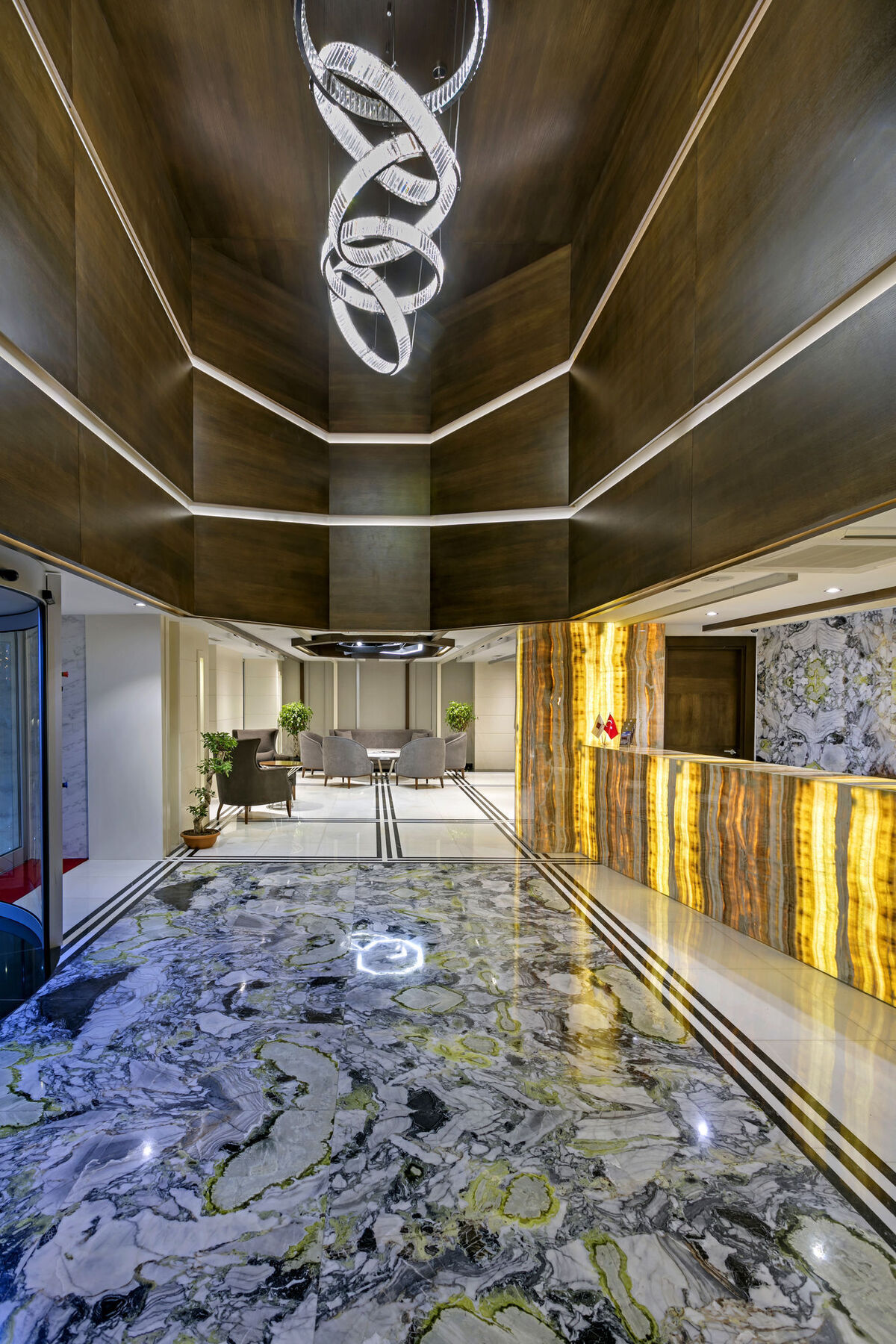 B Business Hotel & Spa Antalya Exterior photo